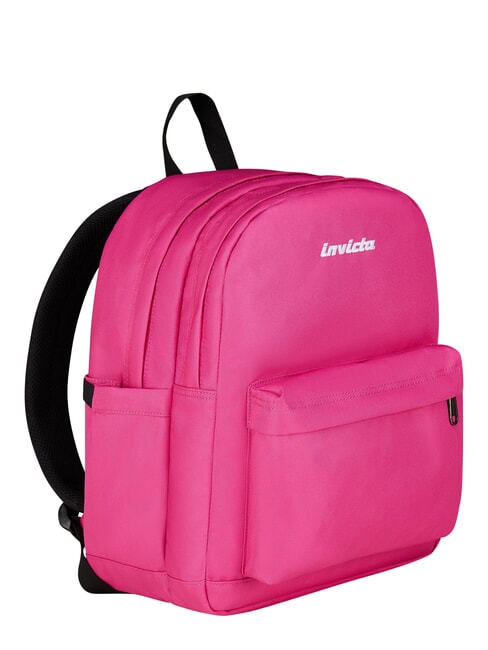 NEW WAY Sac &agrave; dos &agrave; double compartiment rose framboise - Sacs &agrave; dos pour l'&Eacute;cole & les Loisirs