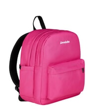 INVICTA NEW WAY Sac &agrave; dos &agrave; double compartiment rose framboise - Sacs &agrave; dos pour l'&Eacute;cole & les Loisirs - 4