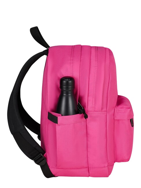 NEW WAY Sac &agrave; dos &agrave; double compartiment rose framboise - Sacs &agrave; dos pour l'&Eacute;cole & les Loisirs