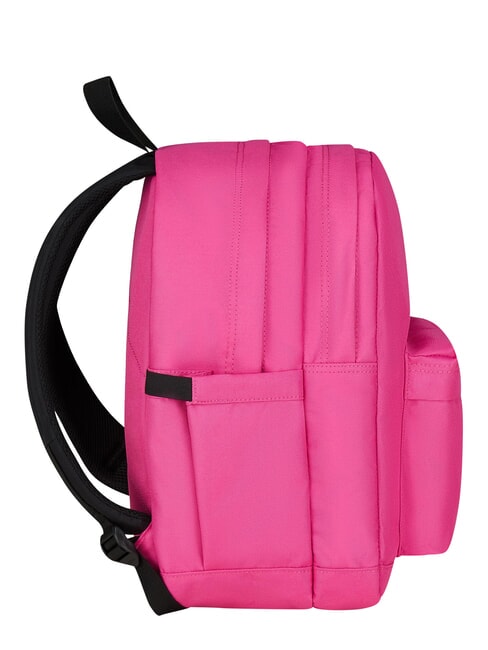 NEW WAY Sac &agrave; dos &agrave; double compartiment rose framboise - Sacs &agrave; dos pour l'&Eacute;cole & les Loisirs
