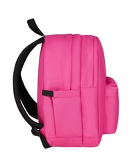 INVICTA NEW WAY Sac &agrave; dos &agrave; double compartiment rose framboise - Sacs &agrave; dos pour l'&Eacute;cole & les Loisirs - 6