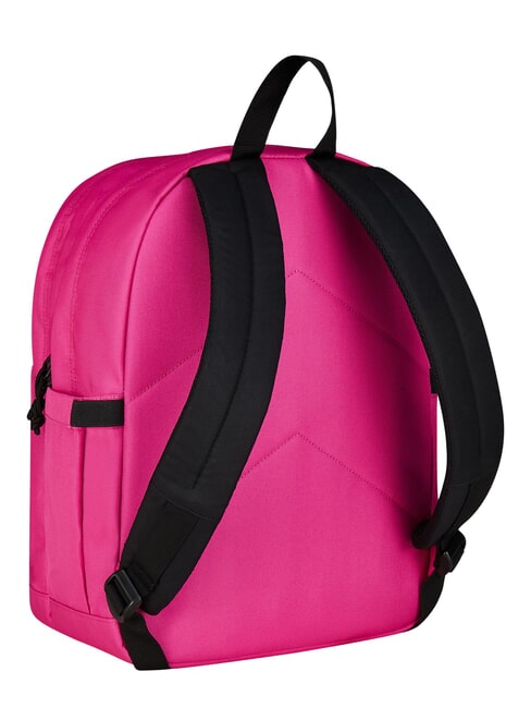 NEW WAY Sac &agrave; dos &agrave; double compartiment rose framboise - Sacs &agrave; dos pour l'&Eacute;cole & les Loisirs
