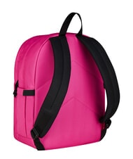 INVICTA NEW WAY Sac &agrave; dos &agrave; double compartiment rose framboise - Sacs &agrave; dos pour l'&Eacute;cole & les Loisirs - 8