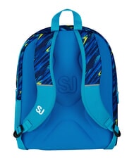 SJGANG DRAGON GLIDE Sac &agrave; dos &agrave; double compartiment orange - Sacs &agrave; dos pour l'&Eacute;cole & les Loisirs - 3