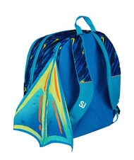 SJGANG DRAGON GLIDE Sac &agrave; dos &agrave; double compartiment orange - Sacs &agrave; dos pour l'&Eacute;cole & les Loisirs - 5