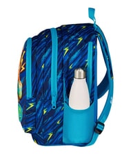 SJGANG DRAGON GLIDE Sac &agrave; dos &agrave; double compartiment orange - Sacs &agrave; dos pour l'&Eacute;cole & les Loisirs - 6