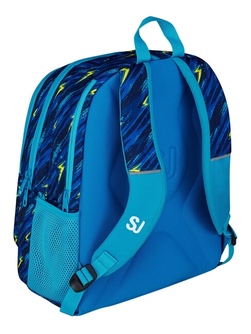 DRAGON GLIDE Sac &agrave; dos &agrave; double compartiment orange - Sacs &agrave; dos pour l'&Eacute;cole & les Loisirs