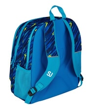 SJGANG DRAGON GLIDE Sac &agrave; dos &agrave; double compartiment orange - Sacs &agrave; dos pour l'&Eacute;cole & les Loisirs - 7