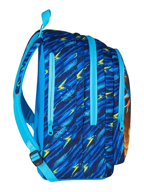 DRAGON GLIDE Sac &agrave; dos &agrave; double compartiment orange - Sacs &agrave; dos pour l'&Eacute;cole & les Loisirs