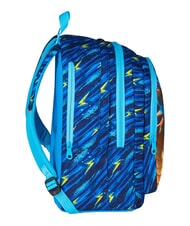 SJGANG DRAGON GLIDE Sac &agrave; dos &agrave; double compartiment orange - Sacs &agrave; dos pour l'&Eacute;cole & les Loisirs - 2