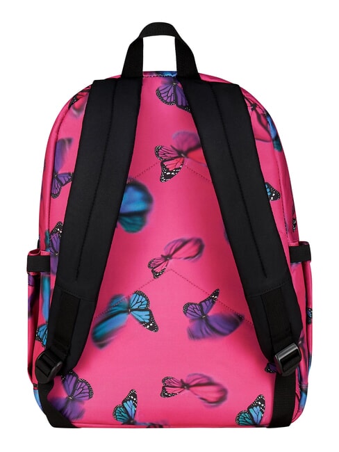 NEW WAY Sac &agrave; dos &agrave; double compartiment papillon volant - Sacs &agrave; dos pour l'&Eacute;cole & les Loisirs