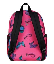 INVICTA NEW WAY Sac &agrave; dos &agrave; double compartiment papillon volant - Sacs &agrave; dos pour l'&Eacute;cole & les Loisirs - 3