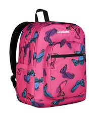 INVICTA NEW WAY Sac &agrave; dos &agrave; double compartiment papillon volant - Sacs &agrave; dos pour l'&Eacute;cole & les Loisirs - 4