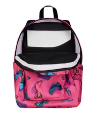 INVICTA NEW WAY Sac &agrave; dos &agrave; double compartiment papillon volant - Sacs &agrave; dos pour l'&Eacute;cole & les Loisirs - 6