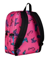 INVICTA NEW WAY Sac &agrave; dos &agrave; double compartiment papillon volant - Sacs &agrave; dos pour l'&Eacute;cole & les Loisirs - 8