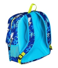SJGANG SJ EVER SKATE BOY Sac &agrave; dos &agrave; double compartiment Pineneedle - Sacs &agrave; dos pour l'&Eacute;cole & les Loisirs - 4