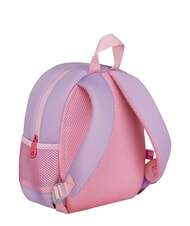 SJGANG FANCY ANIMALS Petit sac &agrave; dos avec poche lat&eacute;rale violet - Sacs &agrave; dos pour l'&Eacute;cole & les Loisirs - 4