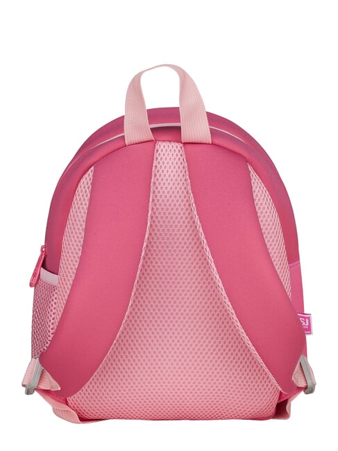 FANCY ANIMALS Petit sac &agrave; dos avec poche lat&eacute;rale FOR&Ecirc;T RAY&Eacute;E NOIRE - Sacs &agrave; dos pour l'&Eacute;cole & les Loisirs