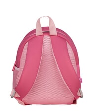 SJGANG FANCY ANIMALS Petit sac &agrave; dos avec poche lat&eacute;rale FOR&Ecirc;T RAY&Eacute;E NOIRE - Sacs &agrave; dos pour l'&Eacute;cole & les Loisirs - 3