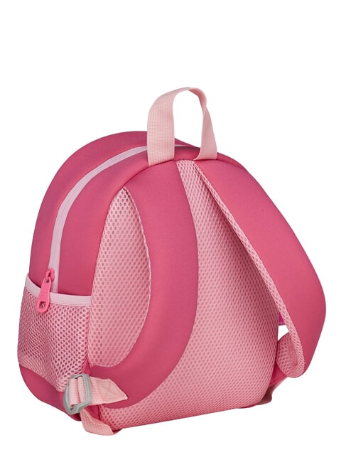 FANCY ANIMALS Petit sac &agrave; dos avec poche lat&eacute;rale FOR&Ecirc;T RAY&Eacute;E NOIRE - Sacs &agrave; dos pour l'&Eacute;cole & les Loisirs