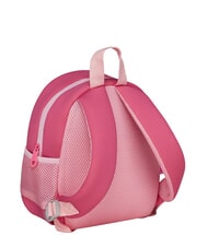 SJGANG FANCY ANIMALS Petit sac &agrave; dos avec poche lat&eacute;rale FOR&Ecirc;T RAY&Eacute;E NOIRE - Sacs &agrave; dos pour l'&Eacute;cole & les Loisirs - 4