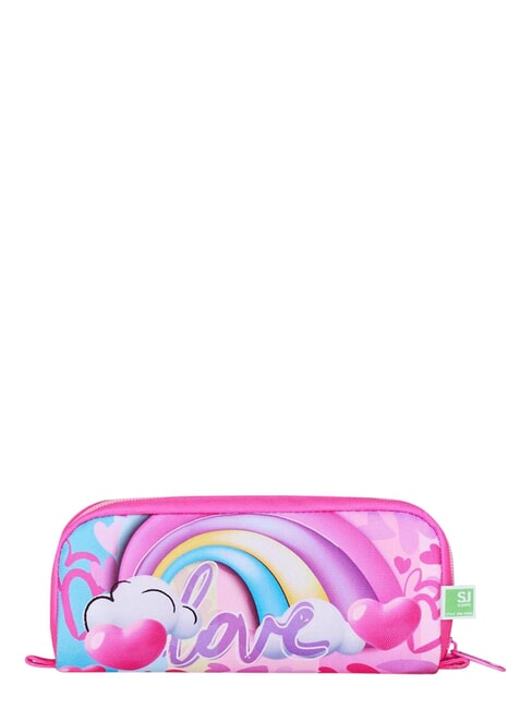 FLYUNICORN GIRL &Eacute;tui &agrave; enveloppe fuxiafluo - &Eacute;tuis et Accessoires