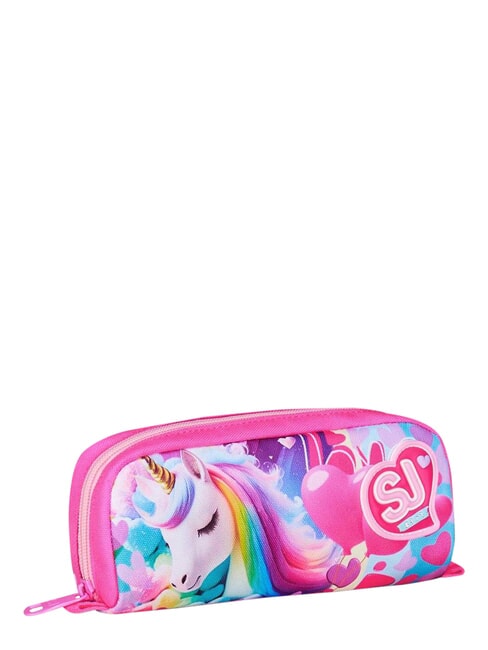 FLYUNICORN GIRL &Eacute;tui &agrave; enveloppe fuxiafluo - &Eacute;tuis et Accessoires