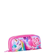 SJGANG FLYUNICORN GIRL &Eacute;tui &agrave; enveloppe fuxiafluo - &Eacute;tuis et Accessoires - 3
