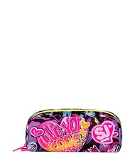 SJGANG GAME-LED GIRL &Eacute;tui &agrave; enveloppe poup&eacute;e rose - &Eacute;tuis et Accessoires - 2