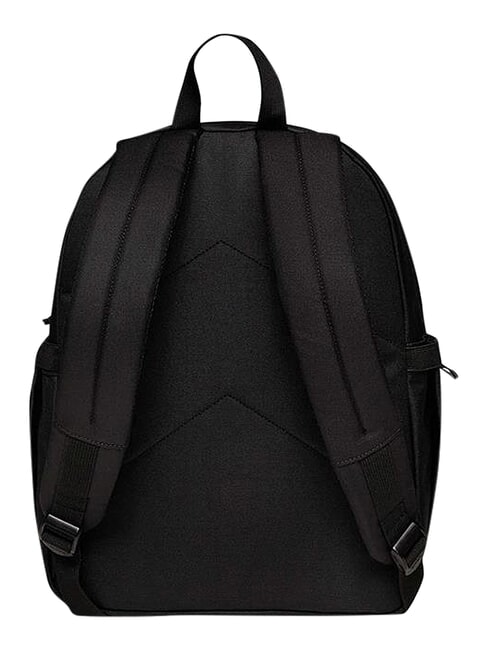NEW WAY Sac &agrave; dos &agrave; double compartiment Noir - Sacs &agrave; dos pour l'&Eacute;cole & les Loisirs