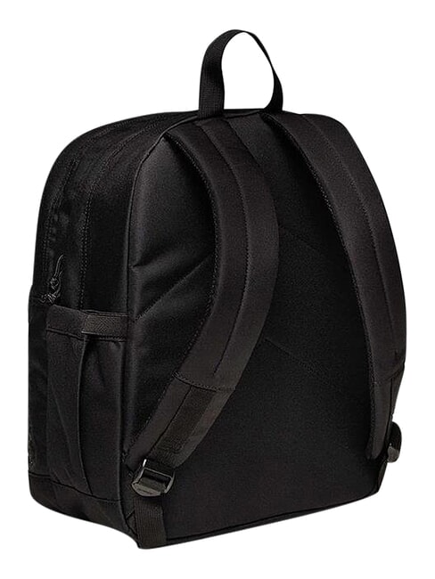 NEW WAY Sac &agrave; dos &agrave; double compartiment Noir - Sacs &agrave; dos pour l'&Eacute;cole & les Loisirs