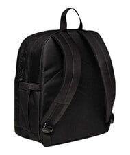 INVICTA NEW WAY Sac &agrave; dos &agrave; double compartiment Noir - Sacs &agrave; dos pour l'&Eacute;cole & les Loisirs - 5