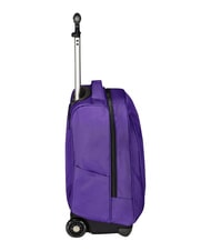 INVICTA SOLID GRS Sac &agrave; dos trolley &agrave; 2 roues, fixe - Sacs &agrave; dos &agrave; roulettes