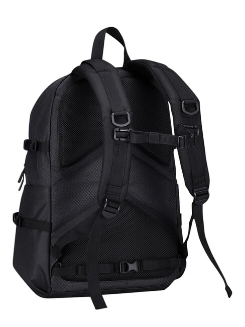 INVICT-ACT PLUS FIBRA OTTICA Sac &agrave; dos pour ordinateur portable 14" Noir - Sacs &agrave; dos pour l'&Eacute;cole & les Loisirs