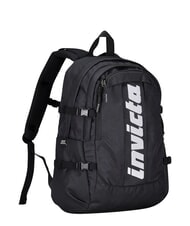 INVICTA INVICT-ACT PLUS FIBRA OTTICA Sac &agrave; dos pour ordinateur portable 14" Noir - Sacs &agrave; dos pour l'&Eacute;cole & les Loisirs - 3