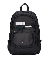 INVICTA INVICT-ACT PLUS FIBRA OTTICA Sac &agrave; dos pour ordinateur portable 14" Noir - Sacs &agrave; dos pour l'&Eacute;cole & les Loisirs - 6