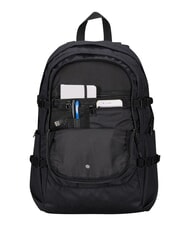 INVICTA INVICT-ACT PLUS FIBRA OTTICA Sac &agrave; dos pour ordinateur portable 14" Noir - Sacs &agrave; dos pour l'&Eacute;cole & les Loisirs - 8