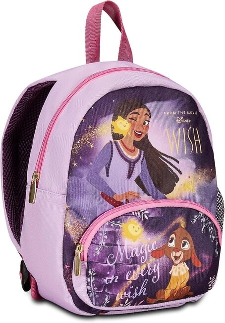 ASILO Petit sac &agrave; dos avec c&ocirc;t&eacute;s en filet ALTO - Sacs &agrave; dos pour l'&Eacute;cole & les Loisirs