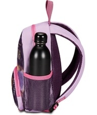 WISH ASILO Petit sac &agrave; dos avec c&ocirc;t&eacute;s en filet ALTO - Sacs &agrave; dos pour l'&Eacute;cole & les Loisirs - 4