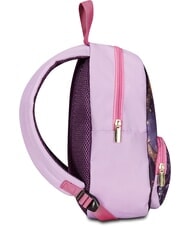 WISH ASILO Petit sac &agrave; dos avec c&ocirc;t&eacute;s en filet ALTO - Sacs &agrave; dos pour l'&Eacute;cole & les Loisirs - 2