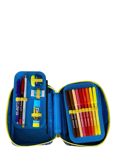 HIDDEN SPOT BOY &Eacute;tui &agrave; crayons Speed case Bluedeep - &Eacute;tuis et Accessoires