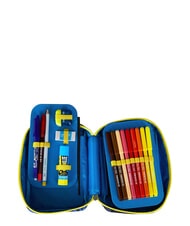 SEVEN HIDDEN SPOT BOY &Eacute;tui &agrave; crayons Speed case Bluedeep - &Eacute;tuis et Accessoires - 3
