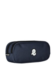 INVICTA NEW WAY Trousse &agrave; crayons, 2 fermetures &eacute;clair MOOD INDIGO - &Eacute;tuis et Accessoires - 3