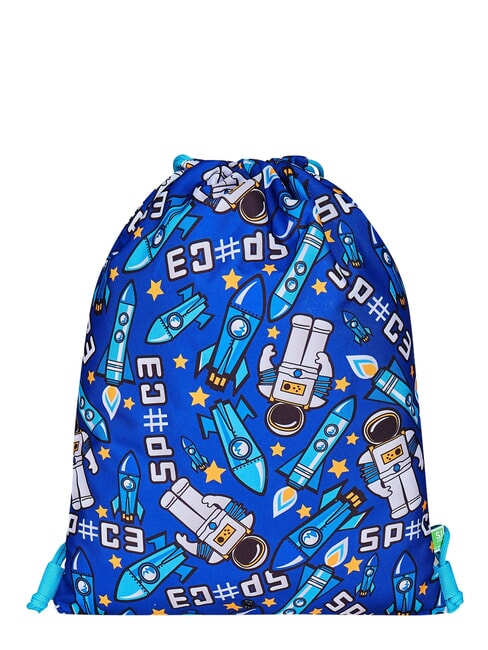 FLYROCKET BOY Sac d'&eacute;cole jaune fluorescent - Sacs &agrave; dos pour l'&Eacute;cole & les Loisirs