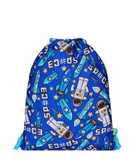 SJGANG FLYROCKET BOY Sac d'&eacute;cole jaune fluorescent - Sacs &agrave; dos pour l'&Eacute;cole & les Loisirs - 2