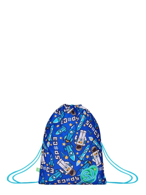 FLYROCKET BOY Sac d'&eacute;cole jaune fluorescent - Sacs &agrave; dos pour l'&Eacute;cole & les Loisirs