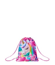 SJGANG FLYUNICORN GIRL Sac d'&eacute;cole fuxiafluo - Sacs &agrave; dos pour l'&Eacute;cole & les Loisirs - 3