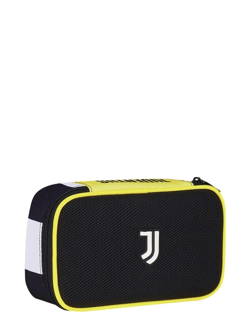 MAGIC GOAL Trousse Juventus, &eacute;tui rapide RAYURE NOIR / BLANC - &Eacute;tuis et Accessoires