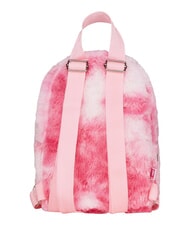 SJGANG PLUSHY ANIMALS Mini sac &agrave; dos en fourrure FOR&Ecirc;T RAY&Eacute;E NOIRE - Sacs &agrave; dos pour l'&Eacute;cole & les Loisirs - 2