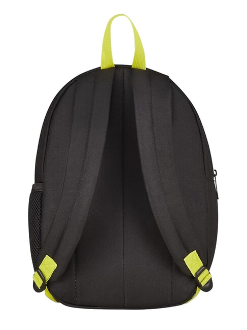 ASILO Sac &agrave; dos Juventus RAYURE NOIR / BLANC - Sacs &agrave; dos pour l'&Eacute;cole & les Loisirs